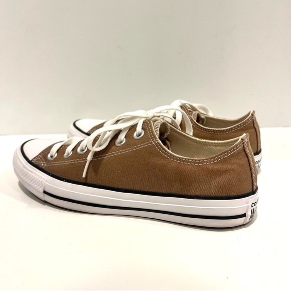Converse Unisex Chuck Taylor All Star Low Shoes Sneakers Size Men 6.5 Women 8.5 - Picture 6 of 13